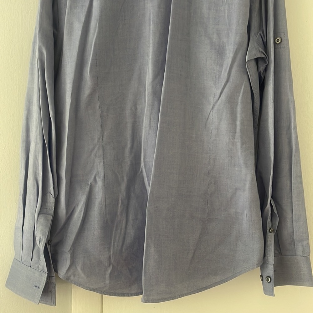 Express fitted button down - Picture 8 of 11